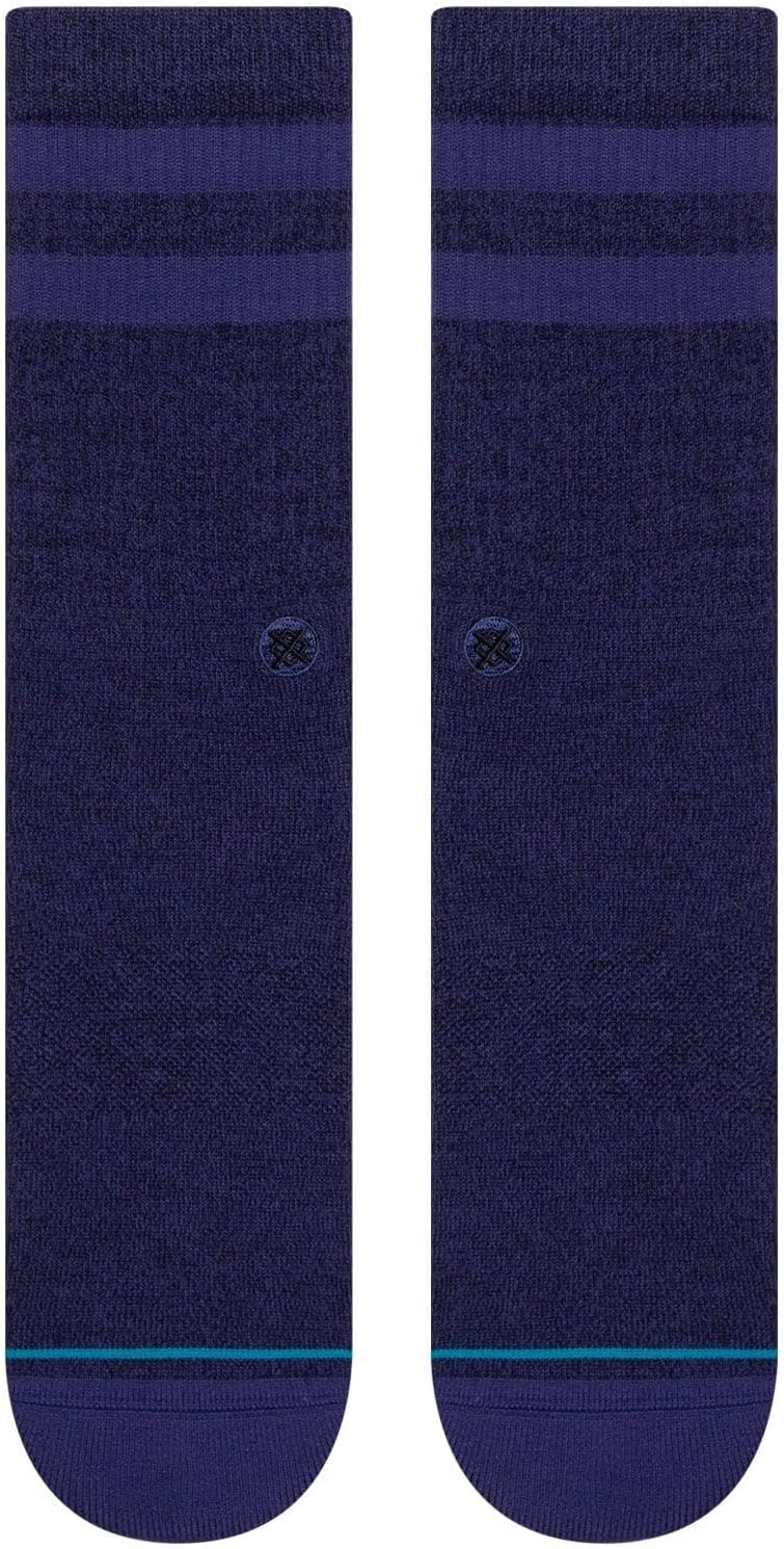 Stance Casual Cotton Crew Joven Socks 3-Pack, Cotton Blend and Cushioning Arch Support - Image 5